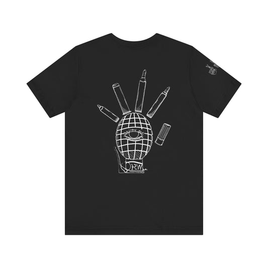 "Gentle touch" Tee